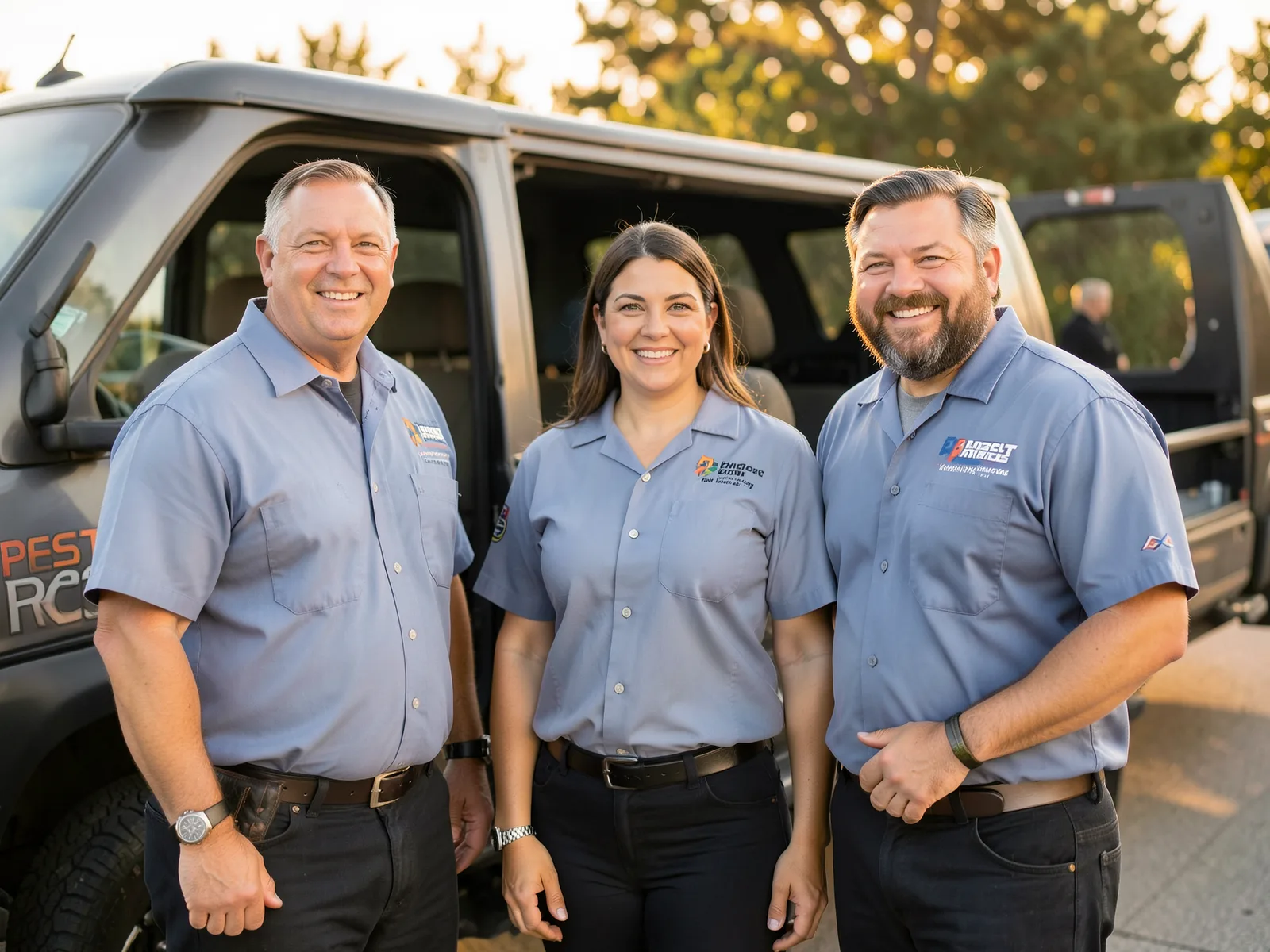 Pest Control company in Rudolph, OH